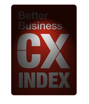 Pressmeddelande: Better Business CX-Index 2023